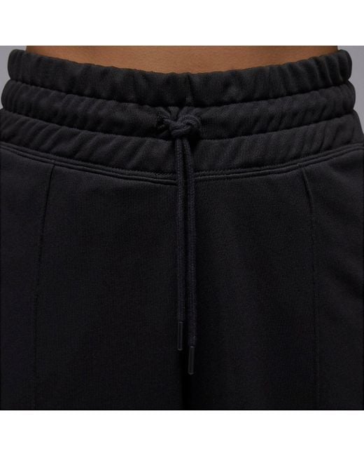Nike Black (Wmns) Air Sport Sweatpants Asia Sizing Fd7377-010