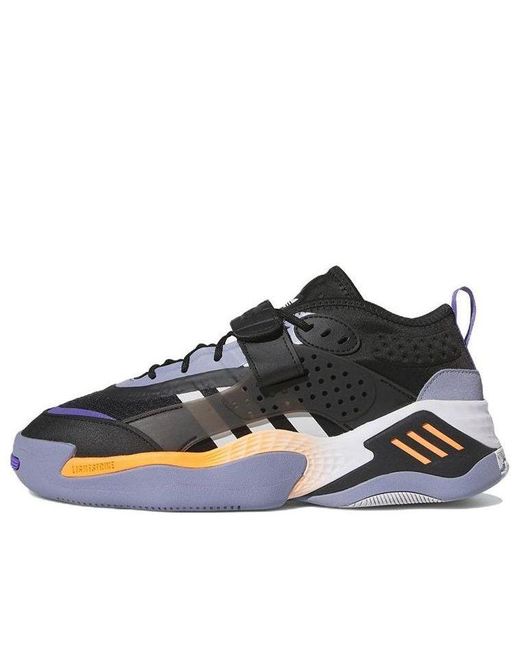 Adidas Blue Streetball 3.0 for men