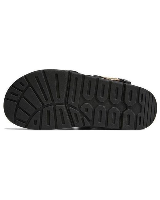 Li-ning Black Coca Sandals for men