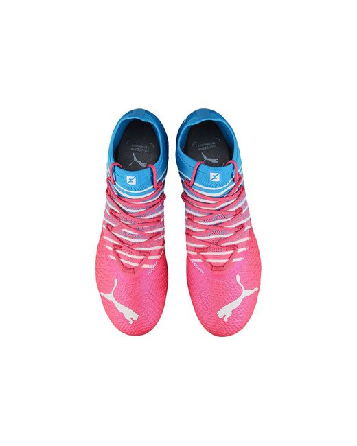 PUMA Pink Future Z 1.4 Creative Mg for men