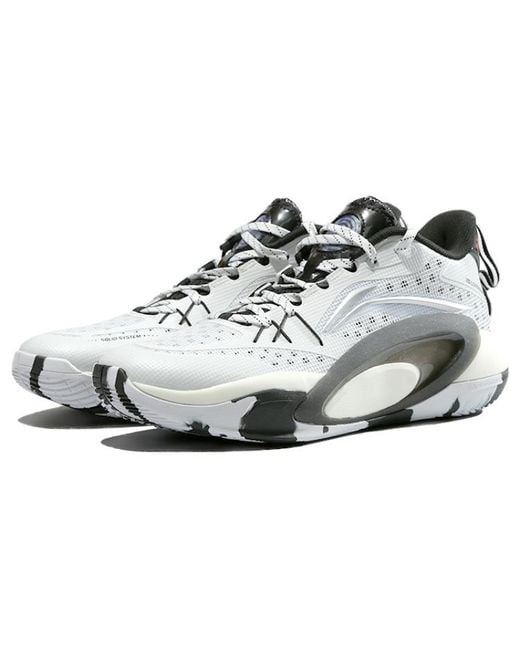 Li-ning Gray Blast Se Mid for men