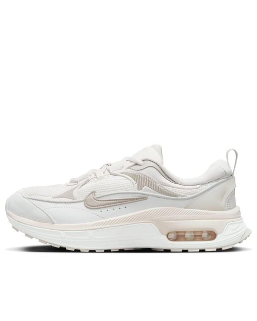 Nike White Air Max Bliss