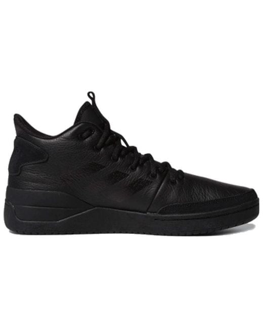 Adidas Neo Male Bball90s Vintage in Black for Men | Lyst