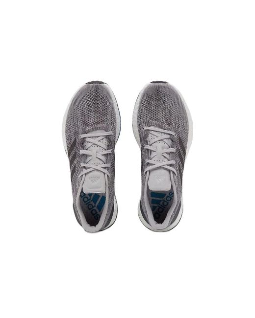 Adidas Gray Pureboost Dpr for men