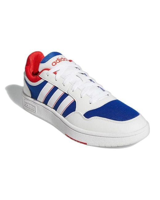 Adidas Blue Hoops 3.0 for men