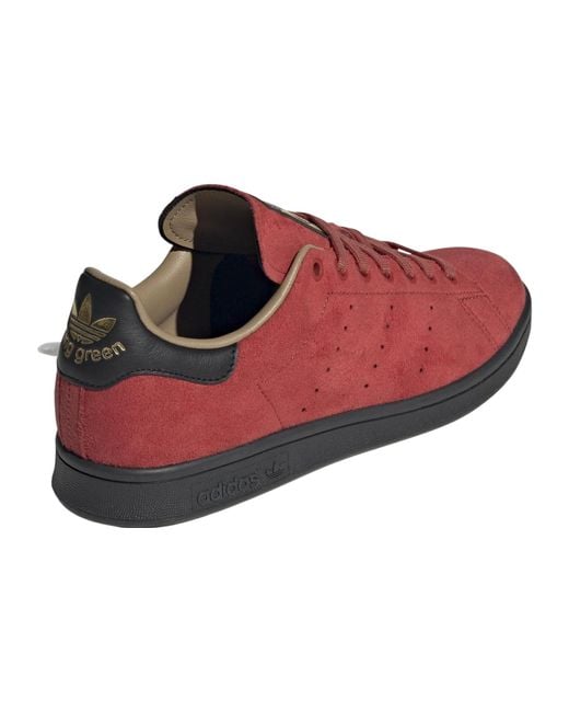 Adidas Red Disney X Stan Smith 'Peter Pan for men