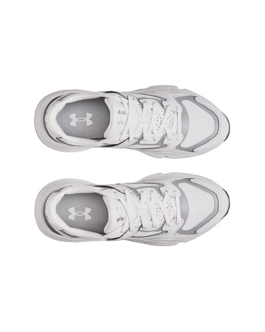 Under Armour White Forge 96 Reflective' for men