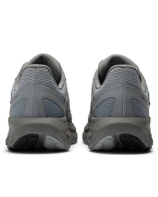 New Balance Gray Fresh Foam Trainer 'Slate Castlerock' for men