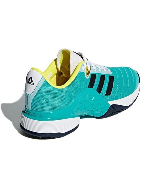 Adidas Blue Barricade 2018 for men