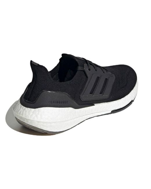 Adidas Black Ultraboost 22 for men