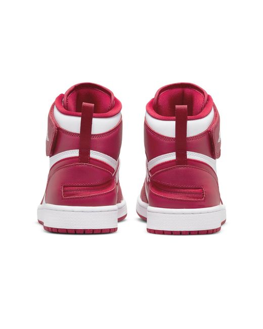 Nike Red 1 High Flyease 'Cardinal' for men