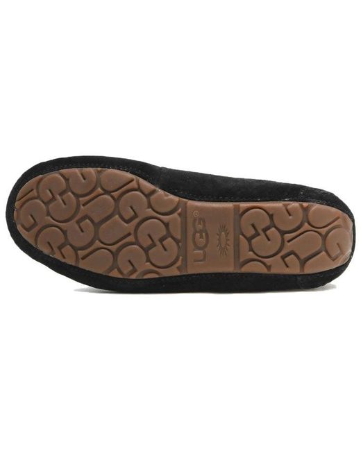 Ugg Black (Wmns) Dakota Slipper