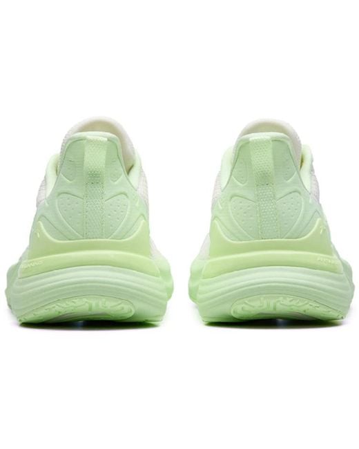 Anta Green (Wmns) Chuang 2. 'Ivory'