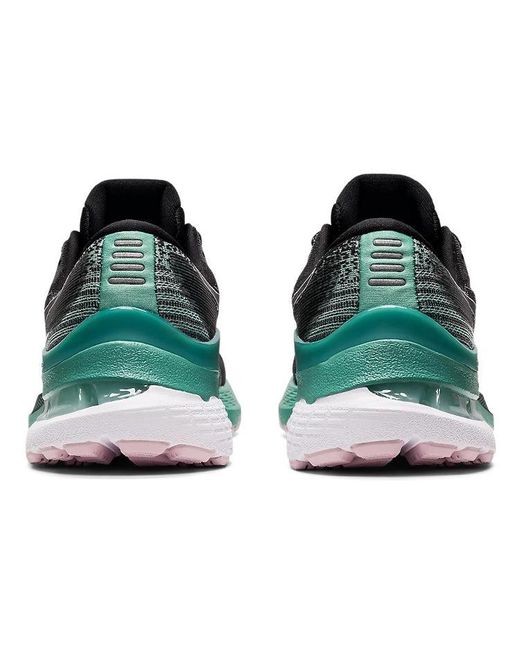Asics Black (Wmns) Gel-Kayano 28 Sage'