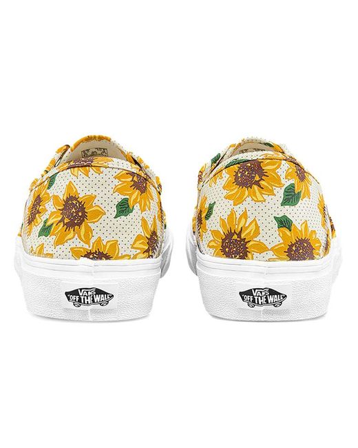 Vans Metallic Authentic Sneaker for men