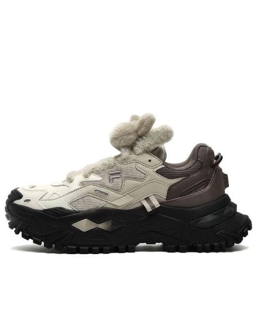 Fila Black (Wmns) Bianco Sneakers