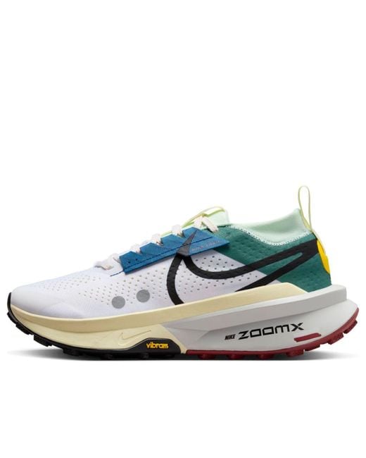 Nike Blue (Wmns) Zoomx Zegama 2 'Bicoastal Court'