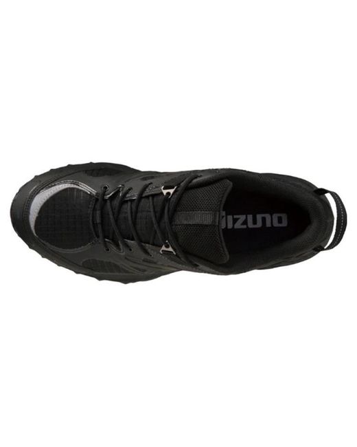 Mizuno Black Sports Style Wave Mujin Gtx for men