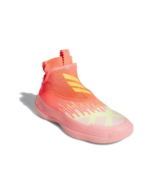 Adidas Pink N3Xt L3V3L Futurenatural 'Signal' for men