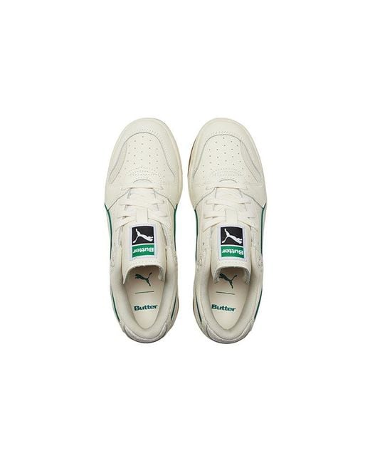 PUMA White Butter Goods X Slipstream Low 'Whisper' for men