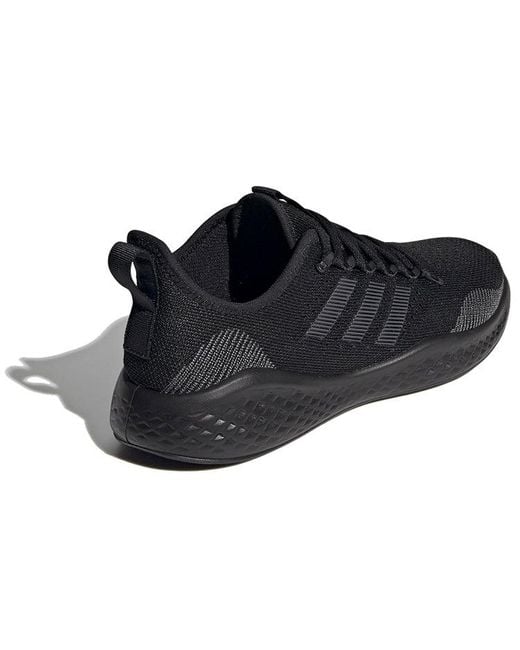 Adidas Black Fluidflow 2.0 'Core' for men
