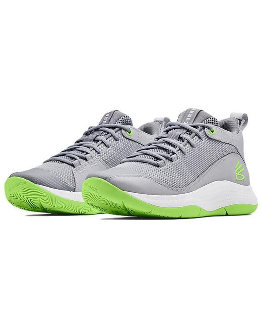 Under Armour White 3Z5 'Mod' for men
