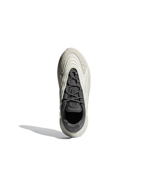 Adidas White Ozelia 'Wonder' for men