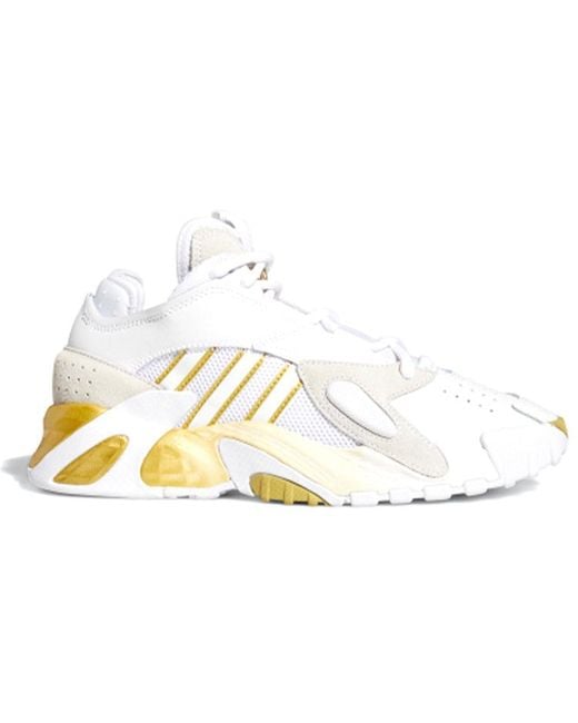 Adidas (Wmns) Streetball Creamwhite'