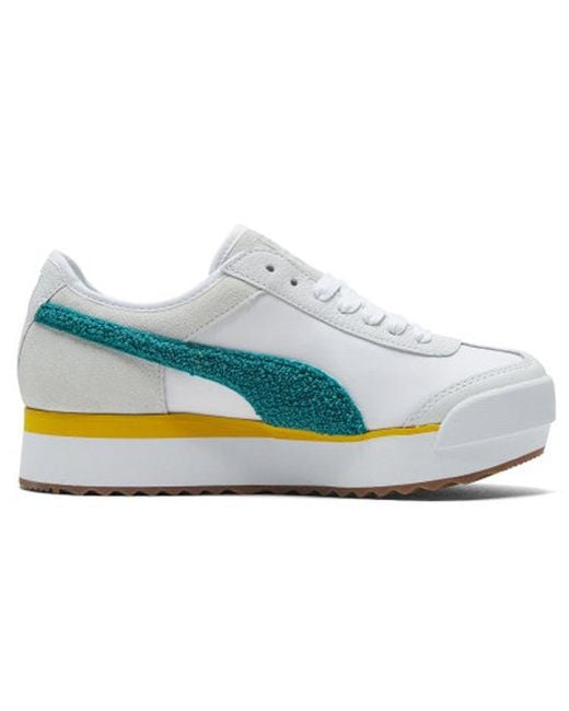 PUMA Blue (Wmns) Roma Amor Heritage