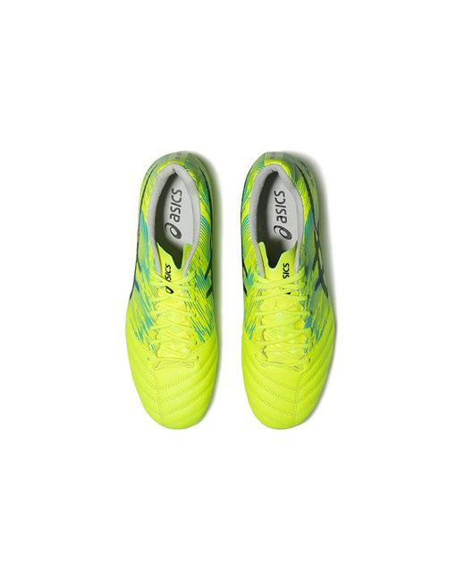 Asics Green Ds Light X-Fly Pro L.E. for men