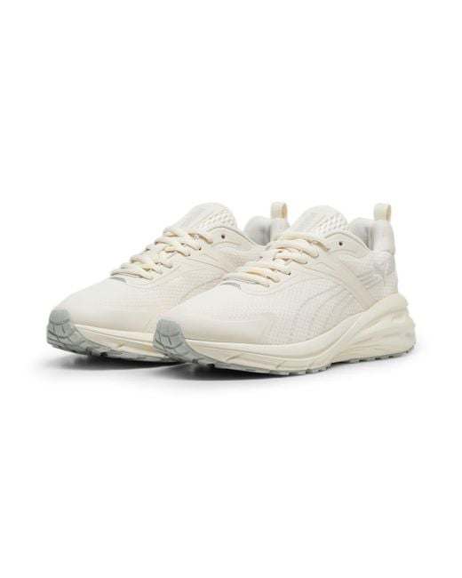 PUMA White Hypnotic 'Ivory Alpine Snow' for men