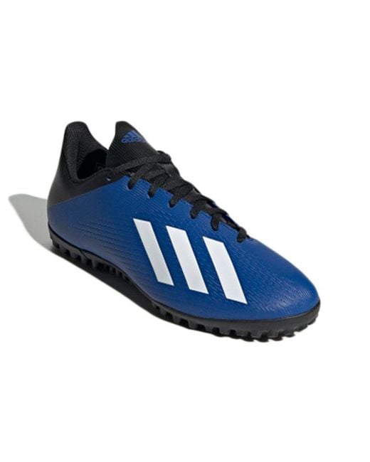 Adidas Blue X 19.4 Tf for men