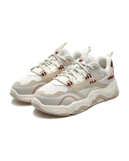 Fila White (Wmns) Collina Sneakers