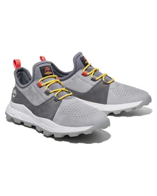 Timberland Gray Brooklyn for men