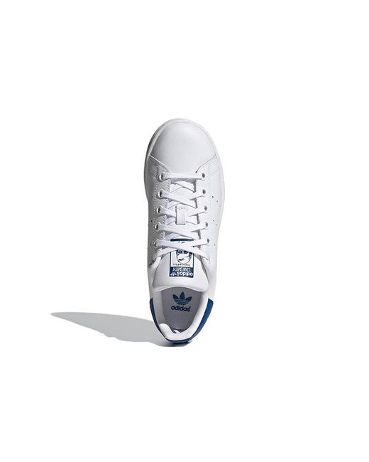 Adidas White Stan Smith J for men
