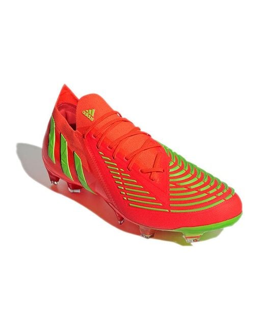 Adidas Predator Edge.1 Low Fg 'Game Data Pack' for men