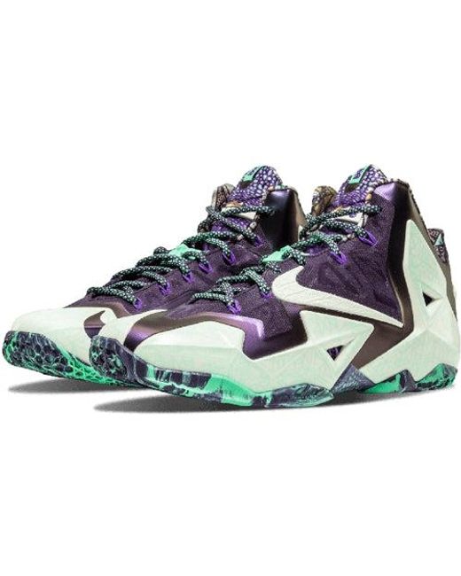 Nike Blue Lebron 11 'All Star for men