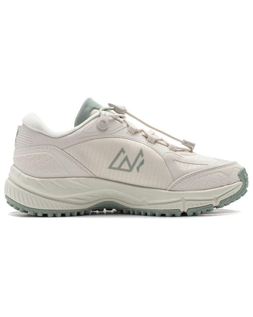 Li-ning White (Wmns) Yijie Lite V2