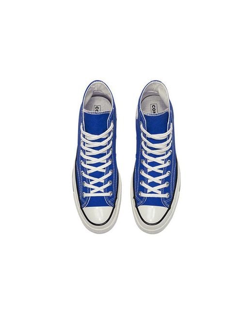 Converse Blue Chuck 70 High 'Rush' for men