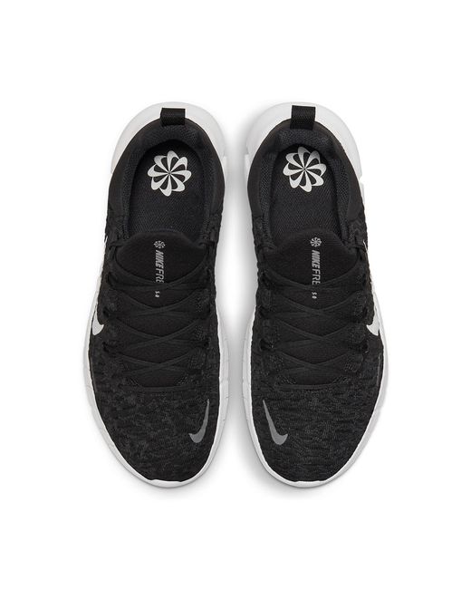 Nike Black (Wmns) Free Run 5.0 Next Nature