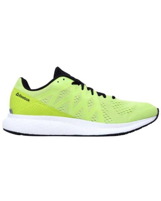 Reebok Green Forever Floatride Energy 'Fluorescent' for men