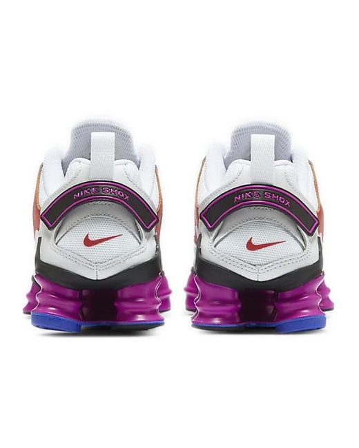 Nike Purple (Wmns) Shox Tl Nova 'Hyper'