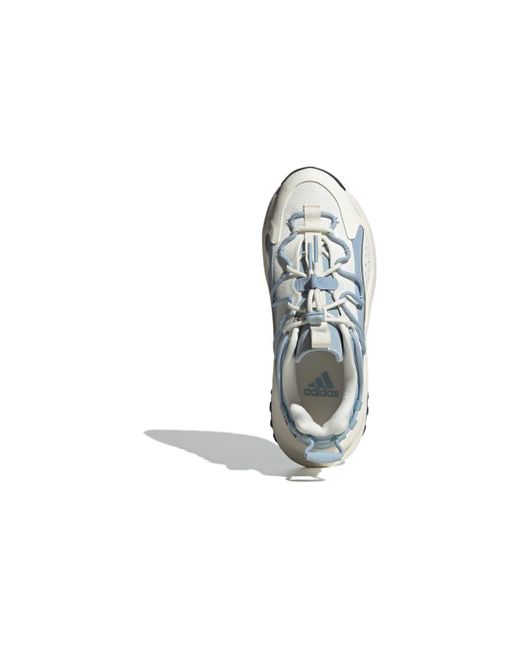 Adidas Blue (Wmns) Maxxwavy 'Ivory Baby'