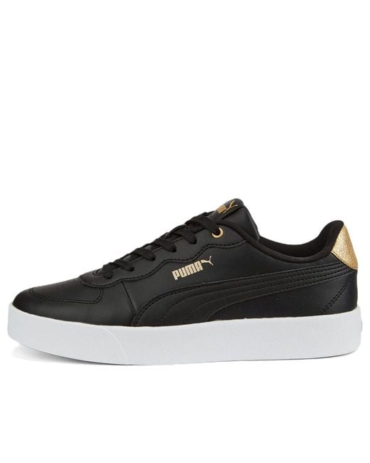 PUMA Black Skye Clean Distressed for men