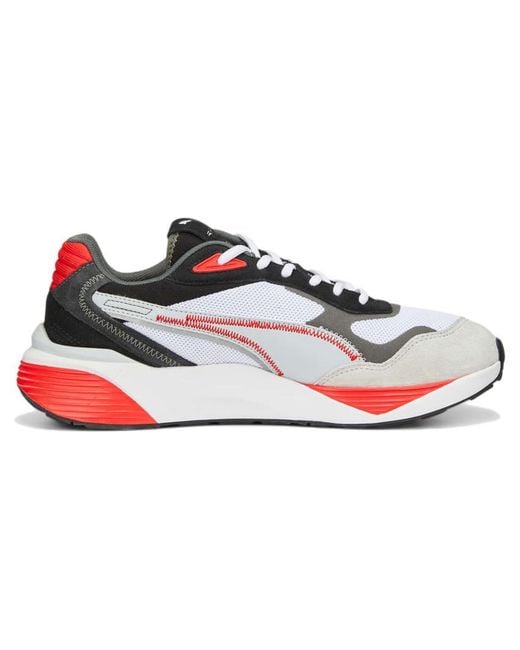 PUMA White Rs-metric for men