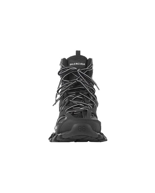 Balenciaga Black (Wmns) Track High-Top Daddy Shoes