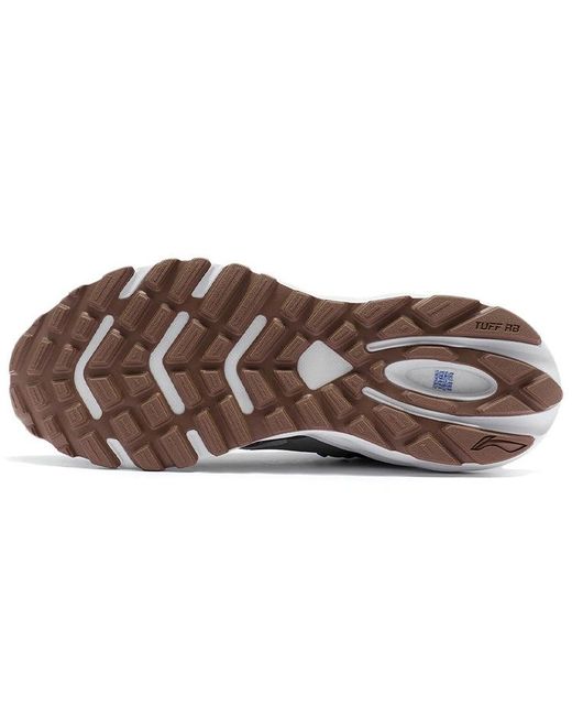 Li-ning Blue Protective Cloud Plus 'Snow' for men