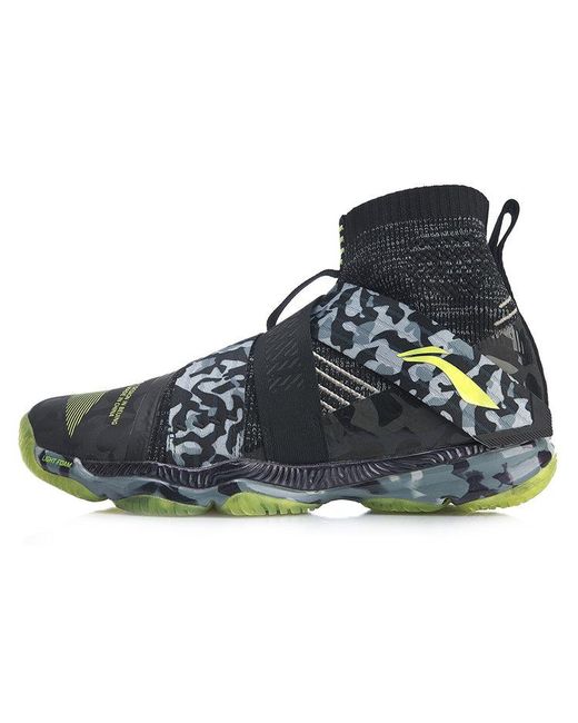 Li-ning Blue Ranger 4.0 High Camo' for men