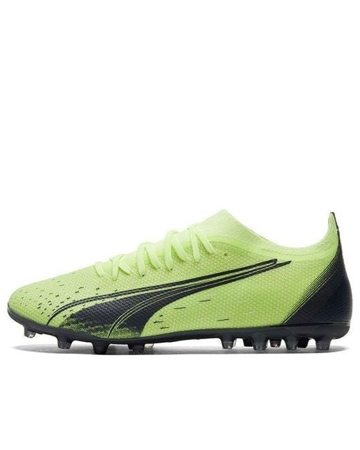 PUMA Green Ultra Match Mg 'Fastest Pack' for men