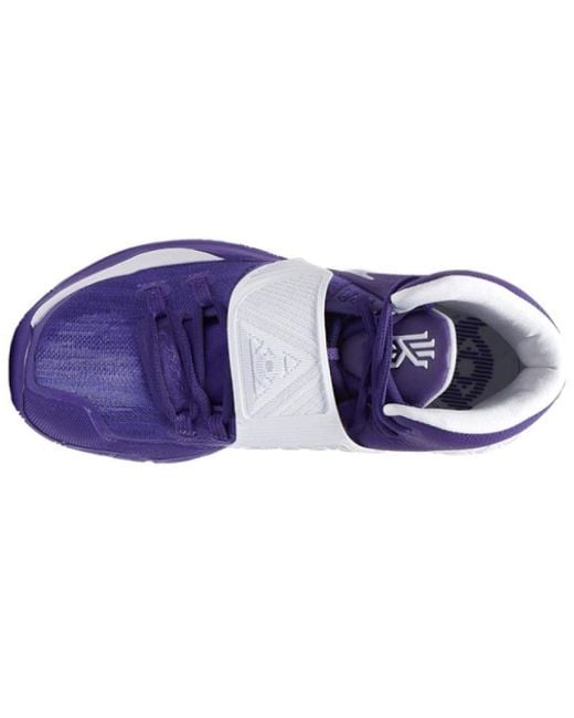 Nike Purple Kyrie 6 Tb 'Field' for men